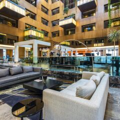 Radisson Blu Hotel & Spa, Istanbul Tuzla интерьер отеля