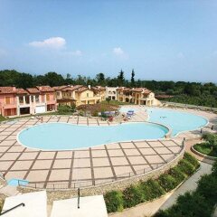 Отель Manerba Del Garda Resort Монига-дель-Гарда детские мероприятия фото 2