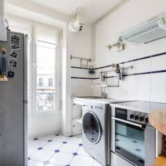 Апартаменты 1 Bedroom Apartment in 11th Arrondissement Paris в номере фото 2