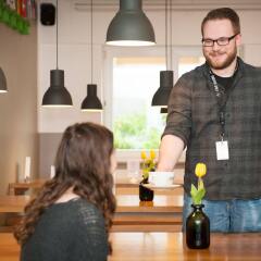 Отель Five Reasons Hotel & Hostel Германия, Нюрнберг - 1 отзыв об отеле, цены и фото номеров - забронировать отель Five Reasons Hotel & Hostel онлайн интерьер отеля