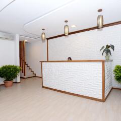 Отель Express Inn интерьер отеля фото 2