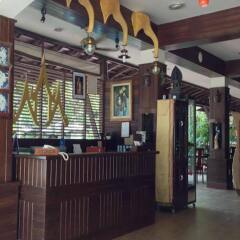 Отель Grand Thai House Resort интерьер отеля фото 2