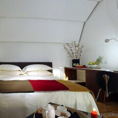 Black Hotel комната для гостей фото 2