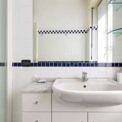 Отель Duomo 5 Apartment Италия, Милан - отзывы, цены и фото номеров - забронировать отель Duomo 5 Apartment онлайн ванная