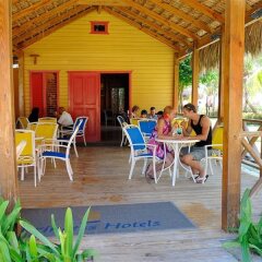 Отель Caribe Deluxe Princess - All Inclusive Доминикана, Пунта Кана - 13 отзывов об отеле, цены и фото номеров - забронировать отель Caribe Deluxe Princess - All Inclusive онлайн питание фото 3