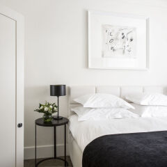 Отель White Villa Tel Aviv Тель-Авив комната для гостей фото 2