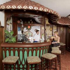 Hotel Casa del Sol Пуэрто-де-ла-Круc гостиничный бар
