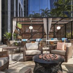 Отель Hilton Sao Paulo Morumbi фото 9