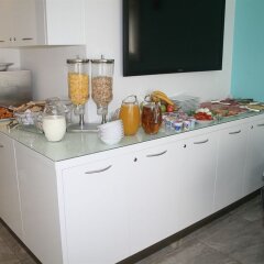 Отель Harbour Lodge в номере