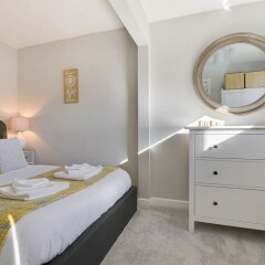 Отель Laburnum By the Sea Великобритания, Лансинг - отзывы, цены и фото номеров - забронировать отель Laburnum By the Sea онлайн комната для гостей фото 4