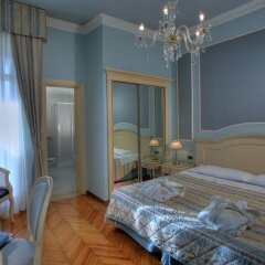 Отель Salus Terme Италия, Абано-Терме - отзывы, цены и фото номеров - забронировать отель Salus Terme онлайн комната для гостей