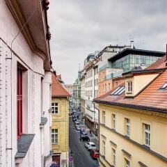 Отель 4 Arts Suites Чехия, Прага - отзывы, цены и фото номеров - забронировать отель 4 Arts Suites онлайн фото 3