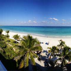 Отель Belmond Maroma Resort & Spa балкон