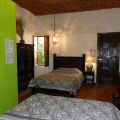 Hotel Rosa Morada Bed and Breakfast комната для гостей