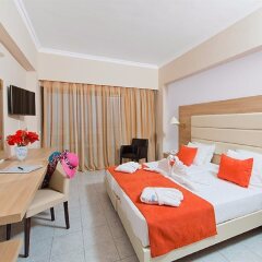 Отель Belair Beach Греция, Родос - 1 отзыв об отеле, цены и фото номеров - забронировать отель Belair Beach онлайн комната для гостей фото 5
