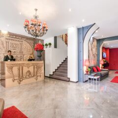 Rossio Garden Hotel интерьер отеля