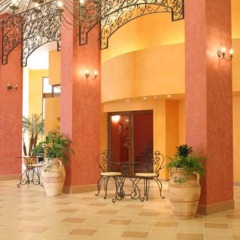 Hrizantema- All Inclusive Hotel интерьер отеля фото 4