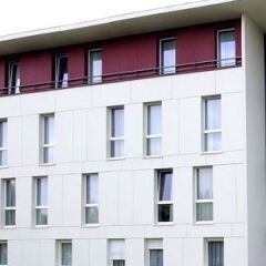 Отель Appart'City Toulouse Labège Франция, Лабеж - отзывы, цены и фото номеров - забронировать отель Appart'City Toulouse Labège онлайн балкон