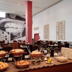 Отель Rafaelhoteles Ventas питание фото 3