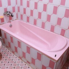 Отель JerryCare Hotel Нигерия, Уйо - отзывы, цены и фото номеров - забронировать отель JerryCare Hotel онлайн ванная