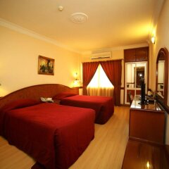 Отель Awal Hotel Бахрейн, Манама - отзывы, цены и фото номеров - забронировать отель Awal Hotel онлайн комната для гостей фото 2