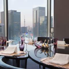 Отель The Peninsula Tokyo питание фото 3