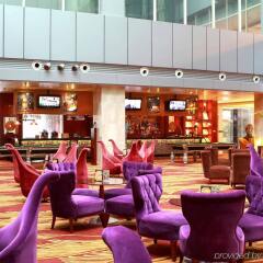 Отель Pullman Guangzhou Baiyun Airport интерьер отеля фото 3