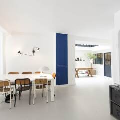 Отель Contemporary Chic by Place de la Nation комната для гостей фото 5