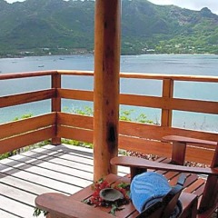 Отель Keikahanui Nuku Hiva Pearl Lodge Французская Полинезия, Нуку-Хива - отзывы, цены и фото номеров - забронировать отель Keikahanui Nuku Hiva Pearl Lodge онлайн фото 18