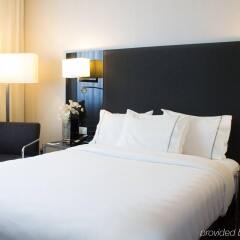 Отель AC Hotel Madrid Feria by Marriott Испания, Мадрид - 1 отзыв об отеле, цены и фото номеров - забронировать отель AC Hotel Madrid Feria by Marriott онлайн комната для гостей фото 4