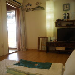 Отель Bukchon Guesthouse Южная Корея, Сеул - отзывы, цены и фото номеров - забронировать отель Bukchon Guesthouse онлайн комната для гостей фото 3
