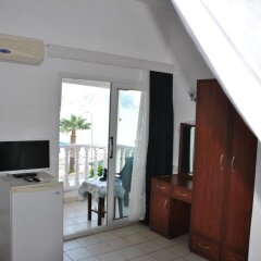 Отель Uysal Motel удобства в номере