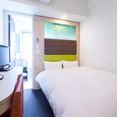 Отель Ueno Hotel Япония, Токио - отзывы, цены и фото номеров - забронировать отель Ueno Hotel онлайн комната для гостей фото 3