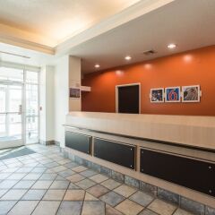 Отель Motel 6 Dale интерьер отеля фото 3