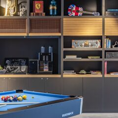 Отель Moxy Glasgow Merchant City Великобритания, Глазго - отзывы, цены и фото номеров - забронировать отель Moxy Glasgow Merchant City онлайн развлечения