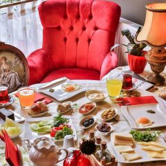 Отель Faik Pasha Hotels Стамбул фото 14