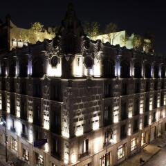 Отель Hampton Inn & Suites Mexico City - Centro Historico Мехико балкон