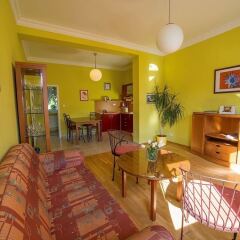 Отель FESTIVAL Hotel Apartments Чехия, Карловы Вары - отзывы, цены и фото номеров - забронировать отель FESTIVAL Hotel Apartments онлайн комната для гостей фото 13