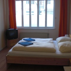 Апартаменты Apartment Schulz комната для гостей фото 4