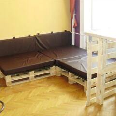 Отель All-Central Hostel Венгрия, Будапешт - 1 отзыв об отеле, цены и фото номеров - забронировать отель All-Central Hostel онлайн комната для гостей фото 2