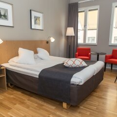 Отель Clarion Collection Odin Гётеборг комната для гостей фото 4