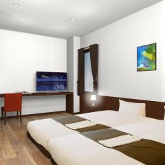 Arietta Hotel Hakata Хаката комната для гостей