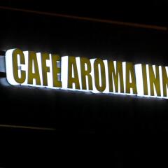 Отель Cafe Aroma Inn с домашними животными