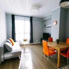 Отель Renttner Apartamenty Польша, Варшава - отзывы, цены и фото номеров - забронировать отель Renttner Apartamenty онлайн фото 6