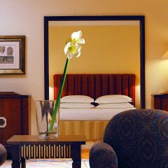 Отель Hyatt Regency Thessaloniki в номере фото 2