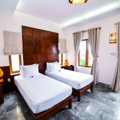 Отель Villa Orchid Garden Riverside комната для гостей фото 4