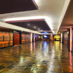 Ambassador Bangkok Hotel Бангкок интерьер отеля фото 3