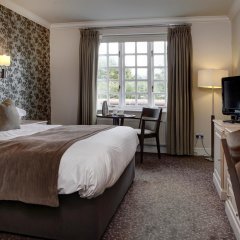 Отель Best Western Ivy Hill Hotel Великобритания, Ингейтстоун - отзывы, цены и фото номеров - забронировать отель Best Western Ivy Hill Hotel онлайн комната для гостей фото 3
