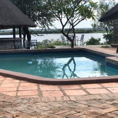 The Big Five Lodge in Gaborone, Botswana from 65$, photos, reviews - zenhotels.com pool