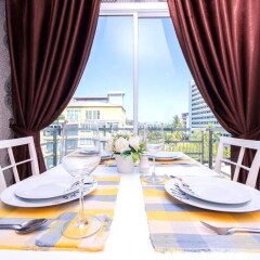 Only Blue Hotel в номере